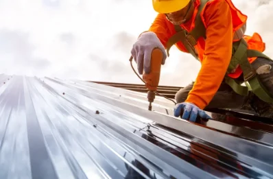 Travaux de zinguerie à Sivry-la-Perche